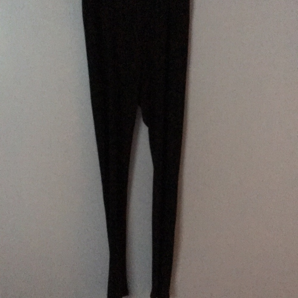 Stretchy leggings H&M